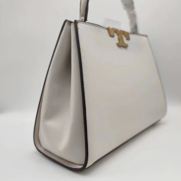 Brand new Tory Burch apricot handbag. - Picture 9 of 11